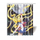 Sailor Moon Crystal Shower Curtain