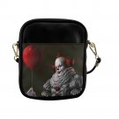 Girls' Pennywise Scary Clown Sling Bag