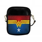 Girls' Wonder Woman Sling Bag