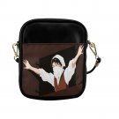 Girls' Levi Ackerman Clean Up Anime Sling Bag