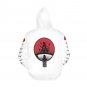 USA Size Women's WHITE Itachi Uchiha Anime All Over Print Hoodie