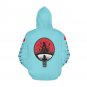 USA Size Women's CYAN Itachi Uchiha Anime All Over Print Hoodie