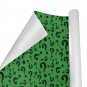 Riddle Riddler Questions Mystery Wrapping Paper 58" x 23"
