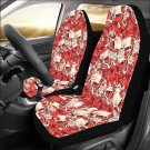 Colossal Titan Anime Car Seat Covers (Set of 2)
