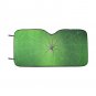 A Spider on Web Car Visor Sun Shade 55" x 29.53"