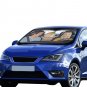 Ted Teddy Talking Bear with a Couple Car Visor Sun Shade 55" x 29.53"