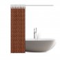 Overlook Hotel Geometric Pattern Shower Curtain