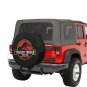 Lost Dinosaur Park Theme Spare Tire Cover