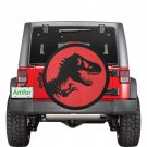Dinosaur T-Rex Spare Tire Cover