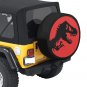 Dinosaur T-Rex Spare Tire Cover