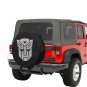 Autobot Robot Spare Tire Cover