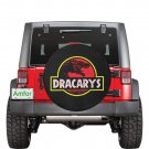 Dracarys Dragon Spare Tire Cover