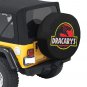 Dracarys Dragon Spare Tire Cover