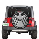 Shield Spare Tire Cover