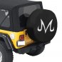 The Majin Spare Tire Cover