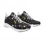 Women's Black Luna Cat Bunny Star Moon Kawaii Anime Alpha Running Shoes
