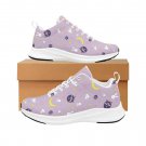Women's Purple Luna Cat Bunny Star Moon Kawaii Anime Alpha Running Shoes