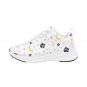 Women's White Luna Cat Bunny Star Moon Kawaii Anime Alpha Running Shoes