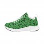 Men's Riddler Green Questions Alpha Running Shoes