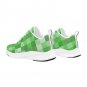 Men's Gamer Green Pixel Alpha Running Shoes