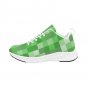 Men's Gamer Green Pixel Alpha Running Shoes
