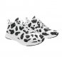 Men's Cow Dairy Pattern Alpha Running Shoes