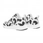 Men's Cow Dairy Pattern Alpha Running Shoes