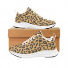Men's Leopard Rosettes Spots Pattern Alpha Running Shoes