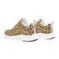 Men's Leopard Rosettes Spots Pattern Alpha Running Shoes