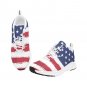 Men's United States Flag Pattern Alpha Running Shoes