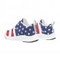 Men's United States Flag Pattern Alpha Running Shoes