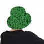 Riddler Green Questions Unisex Summer Single-Layer Bucket Hat