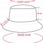 Riddler Green Questions Unisex Summer Single-Layer Bucket Hat