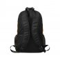 Sunflower Flower Floral Watercolor School Backpack with Side Mesh Pockets