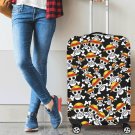 Straw Hat Pirates Anime Luggage Cover
