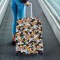 Straw Hat Pirates Anime Luggage Cover