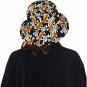 Straw Hat Pirates Anime Unisex Summer Single-Layer Bucket Hat