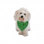 Riddle Riddler Green Questions Pet Dog Bandana