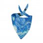 Starry Night Van Gogh Pet Dog Bandana