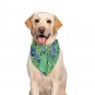 Irises Van Gogh Pet Dog Bandana