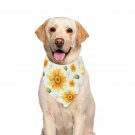 Sunflower Pet Dog Bandana