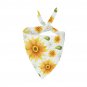 Sunflower Pet Dog Bandana