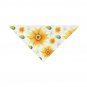 Sunflower Pet Dog Bandana