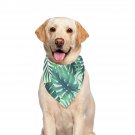 Palm Leaves Pet Dog Bandana