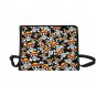 Mugiwara Anime All Over Print Waterproof Canvas Bag Laptop Briefcase