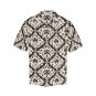 Batik Pattern Men's All Over Print Hawaiian Shirt