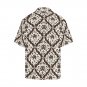 Batik Pattern Men's All Over Print Hawaiian Shirt