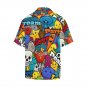 Party Doodle Pattern Men's All Over Print Hawaiian Shirt