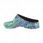 Irises Van Gogh Flower Art Visor Hat