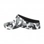Army Camo Camouflage Gray Visor Hat